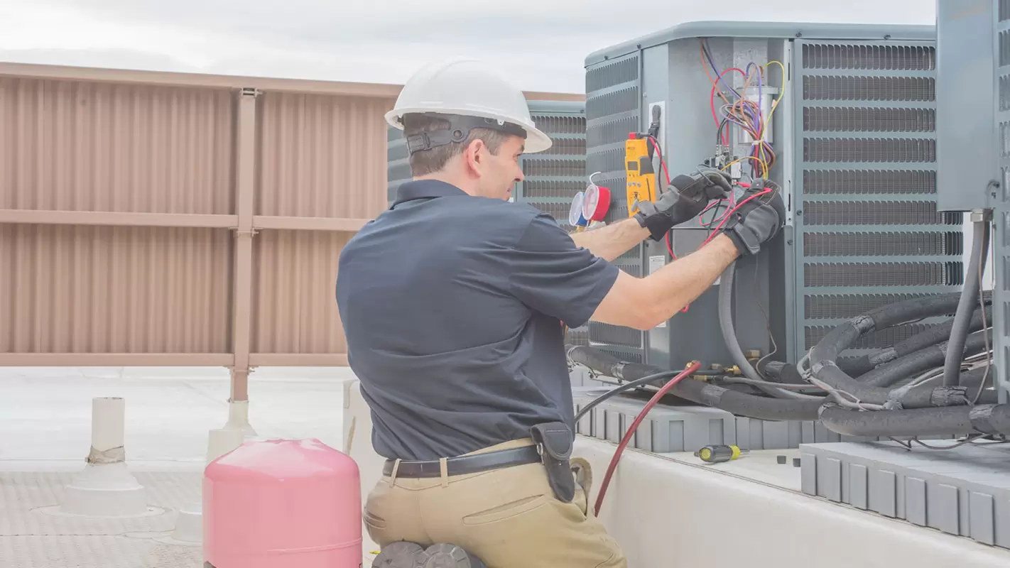 The HVAC Contractor is now just a click away!