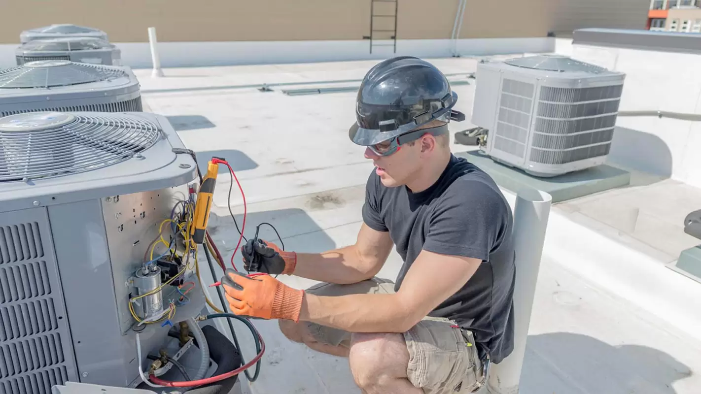 Need HVAC Installation? Turn To Our Experts Now.