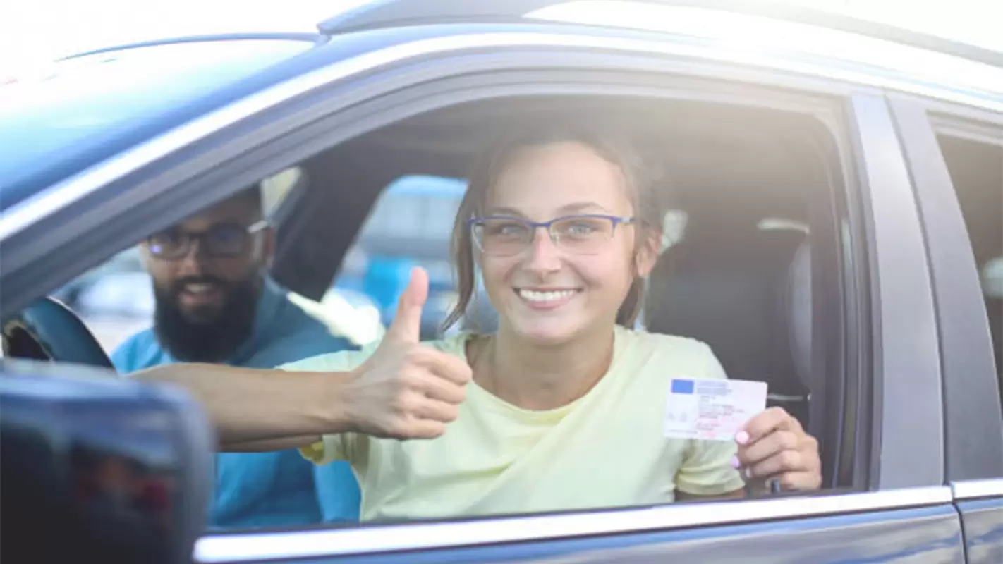 Driver’s License Training To Meet All Rules And Regulations