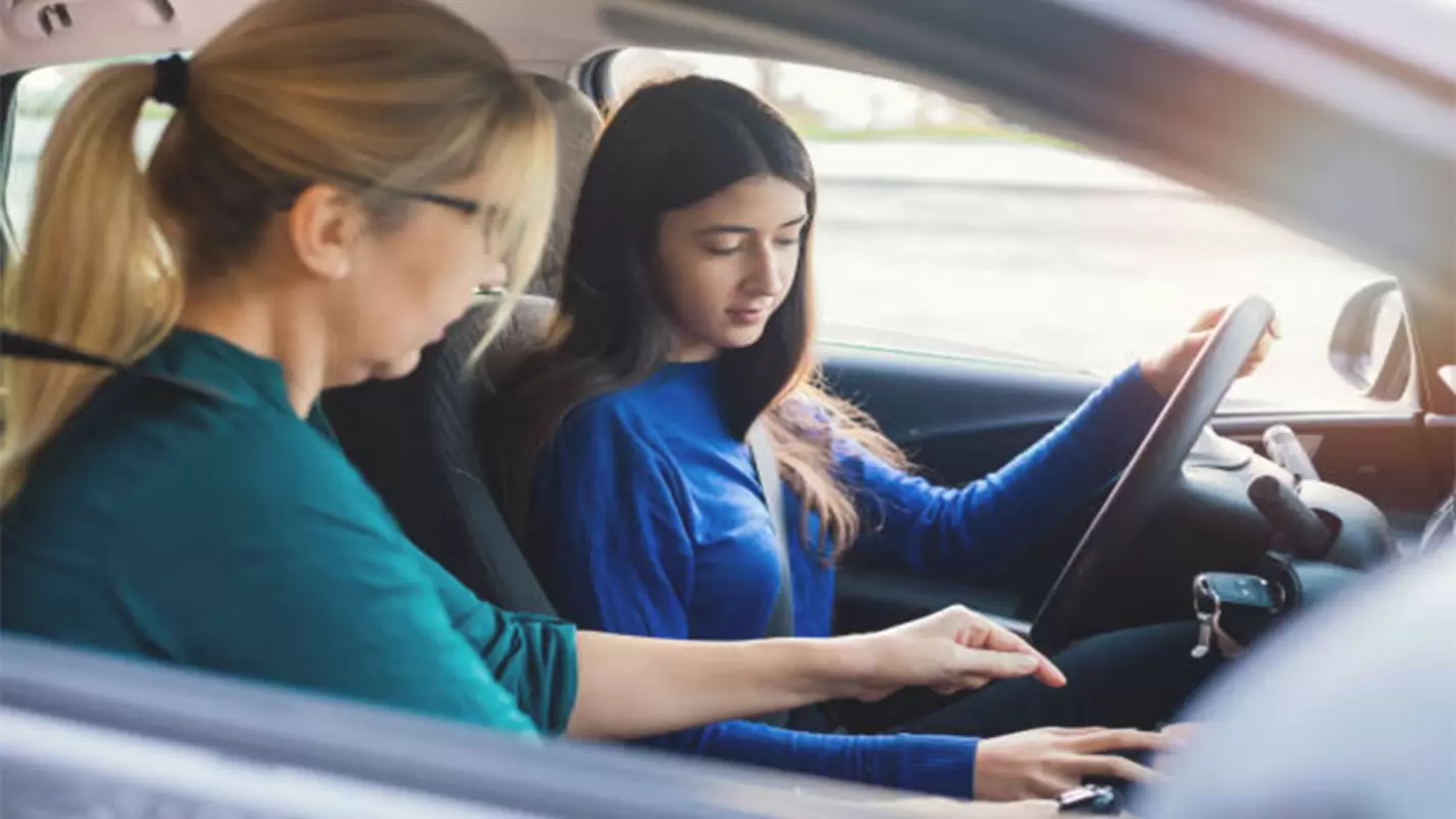 Our Driving Lessons Are Your Road to Success