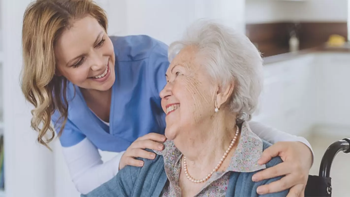 Our Skilled Nursing Services are Accessible for Mental Health Care