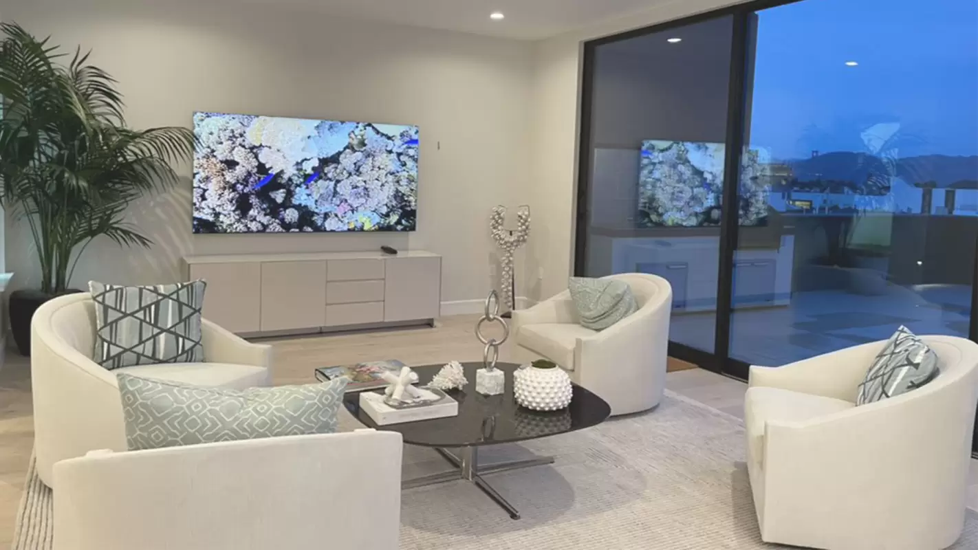 Take Entertainment To The Next Level With Our Home Theatre Installation