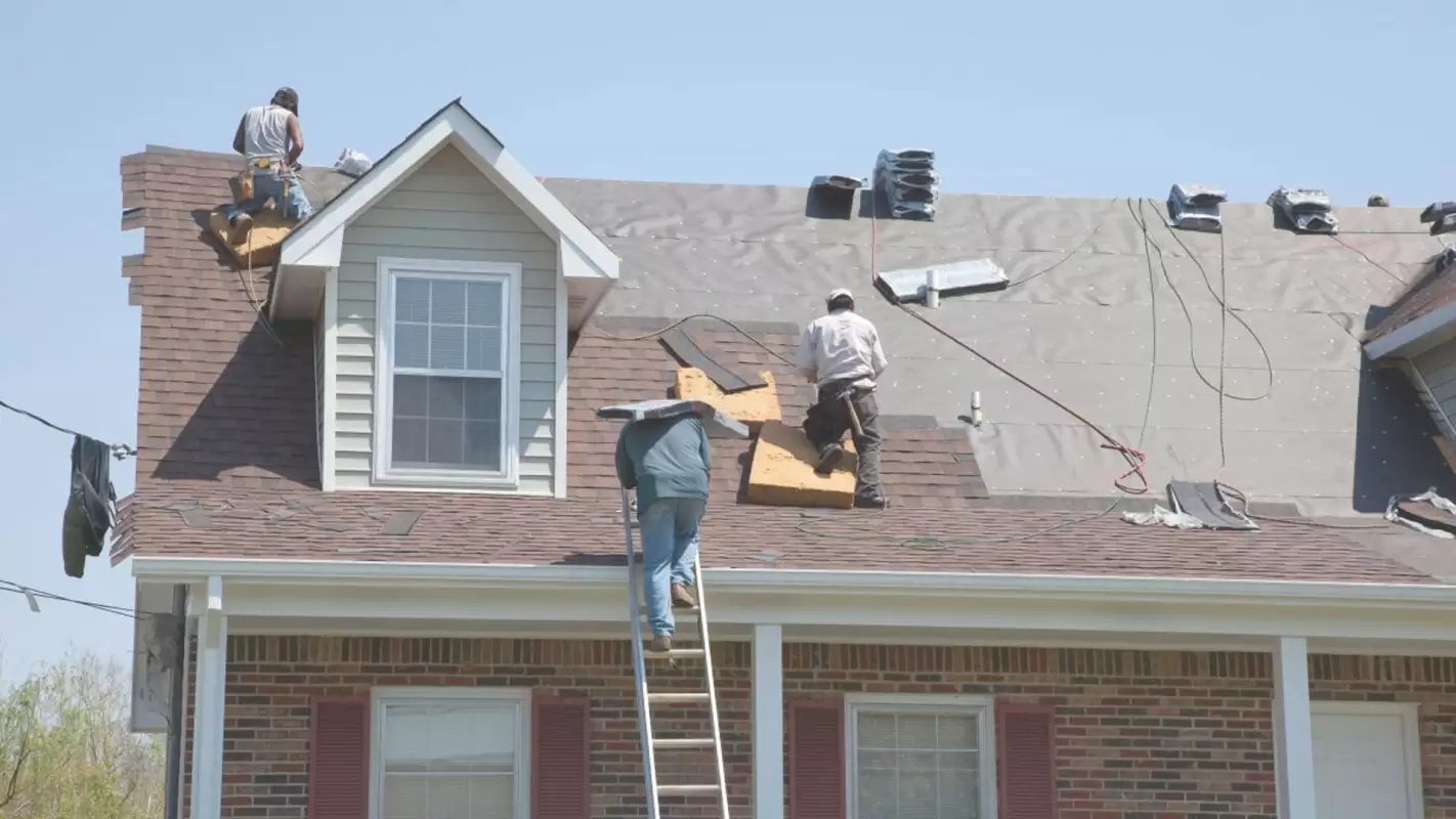 Why get a certified roofing company? in Danvers, MA