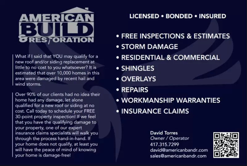 American Build & Restoration