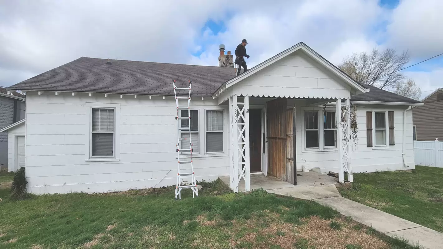 We Care About Your Roof Insurance Claim!