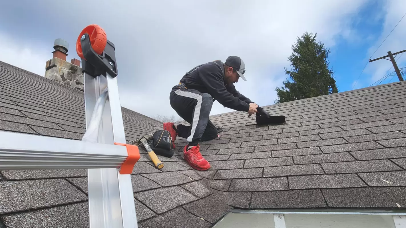 Roof Repair Experts Who Work Above and Beyond Customer Expectations