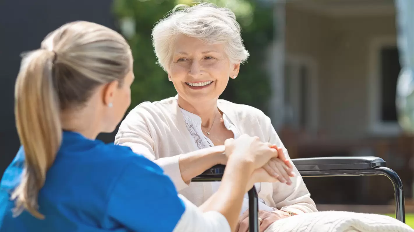 Skilled Nursing Care Plan by Trained & Licensed Nurses for Personalized Care!