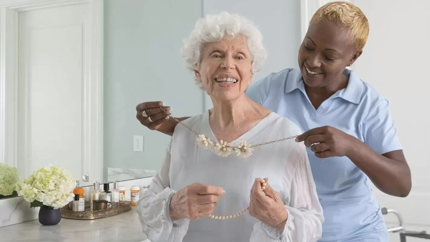 Home Health Care Services for the Support You Need Without Leaving Your Home!