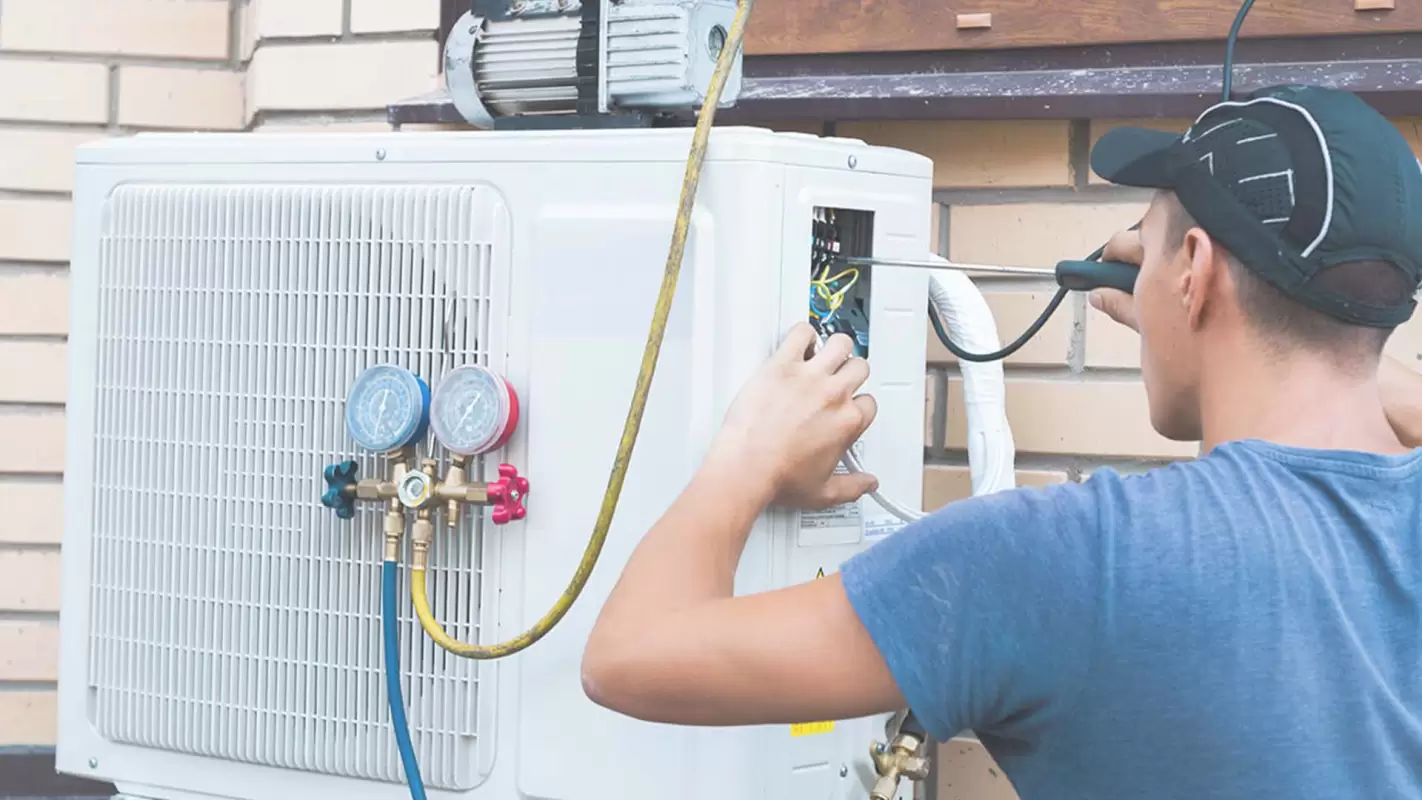 Stay Cozy: Reliable Heating and Cooling Repair Services