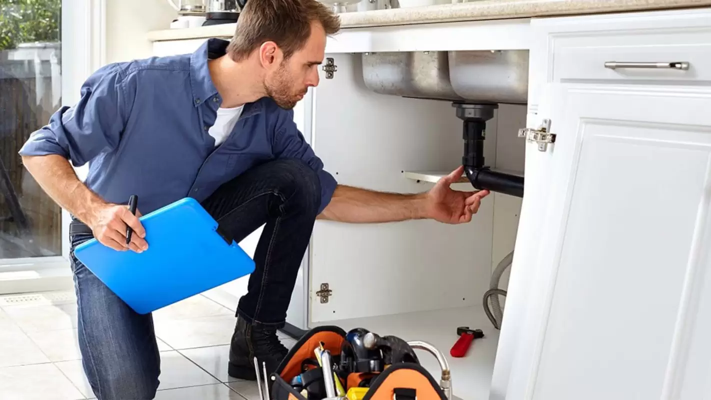 Want Plumbing Inspection Services for Your Bathroom or Kitchen? Call Us!