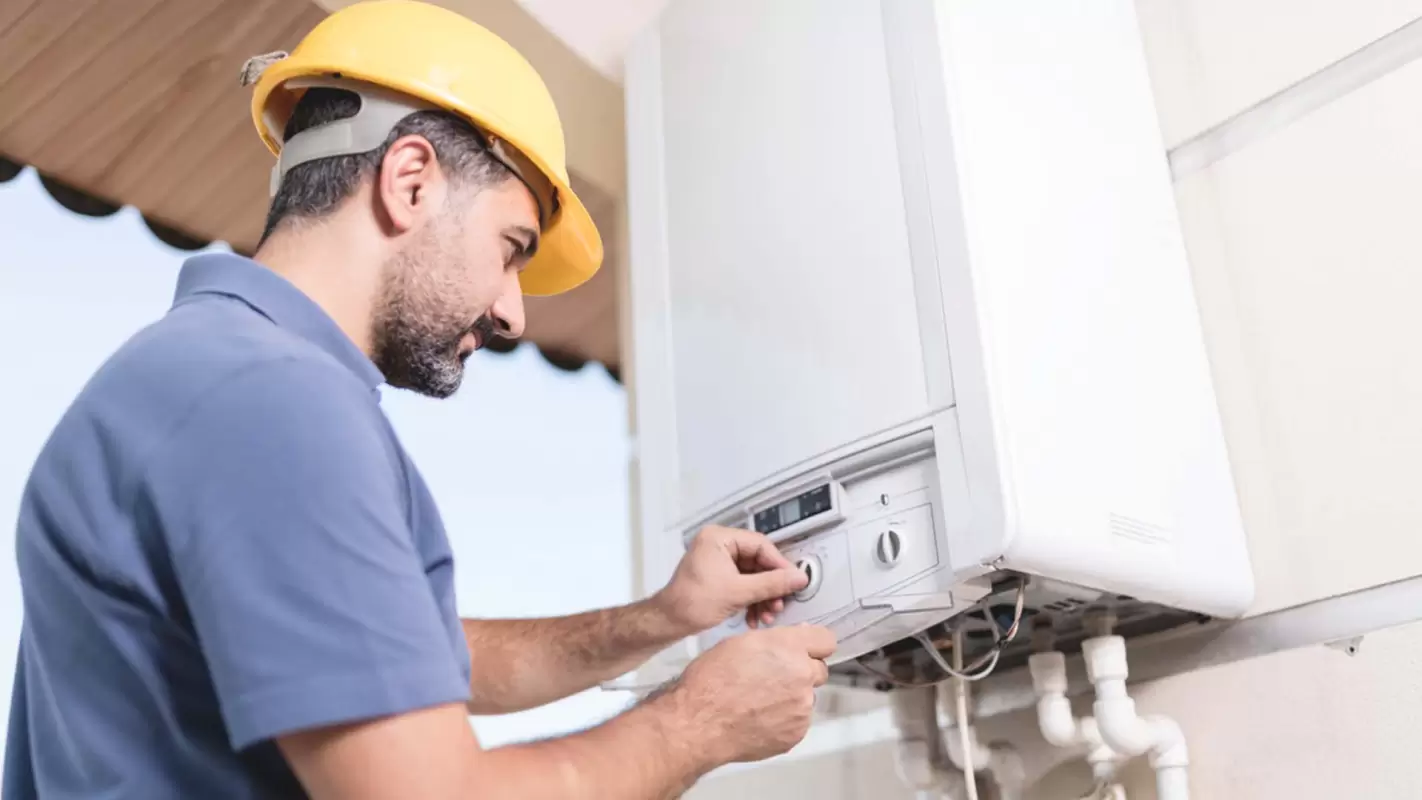 Warm Welcomes: Efficient Water Heater Installation