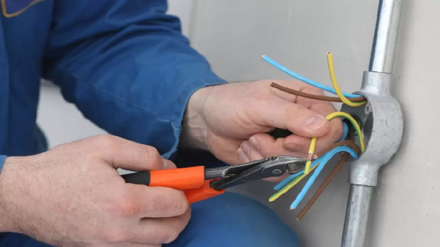 Our Electrical Wiring Services are Highly Trusted!