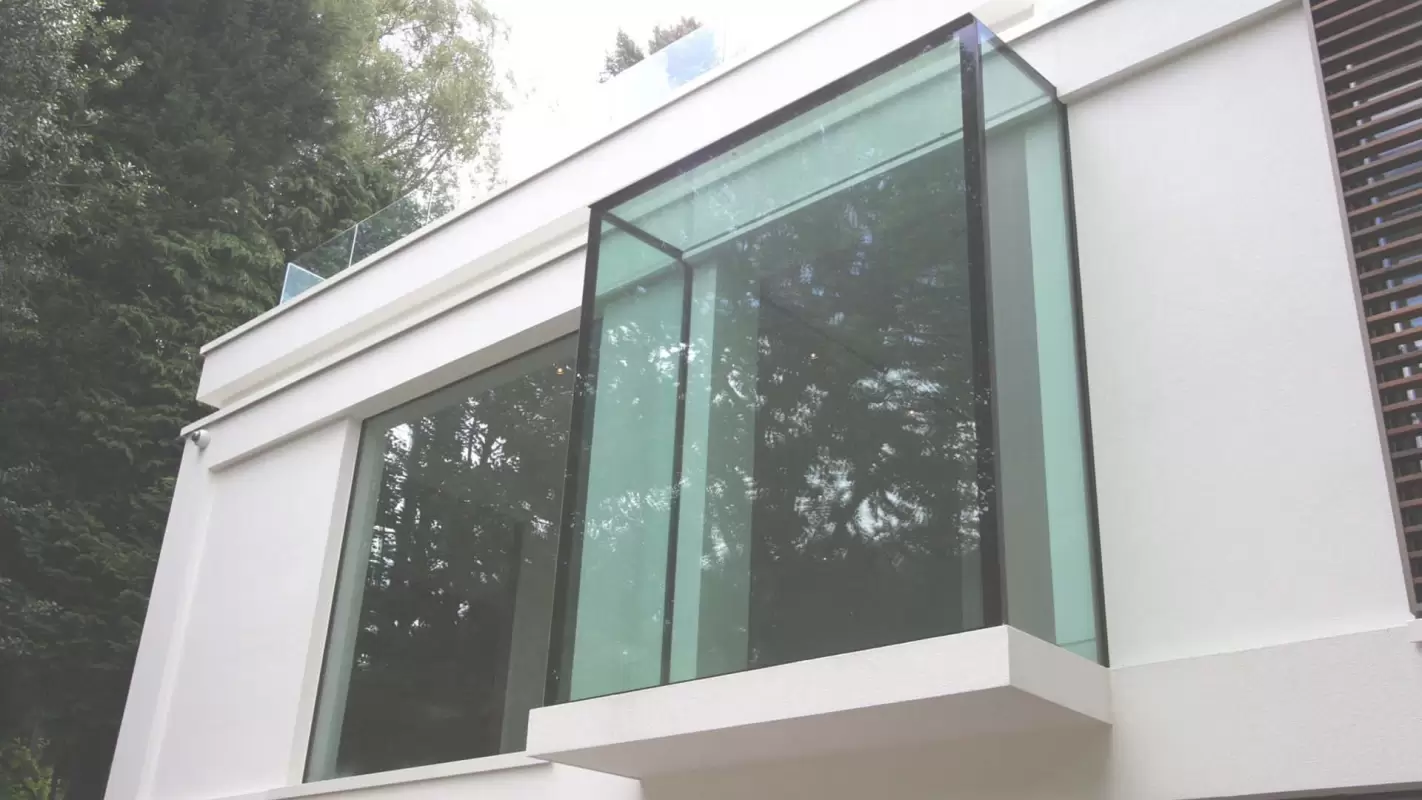 Get the Best Glass Installation Services