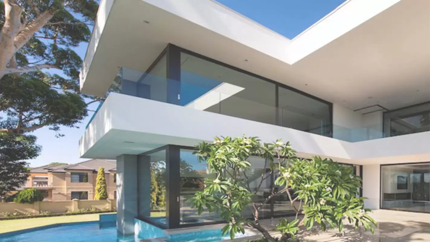 Trust Us for Glass Replacement Services in Bellevue, WA