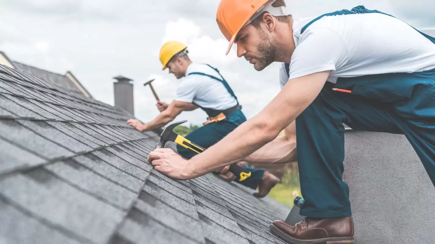 Residential Roof Installation So Your Roofs Never Suffer from Storms!