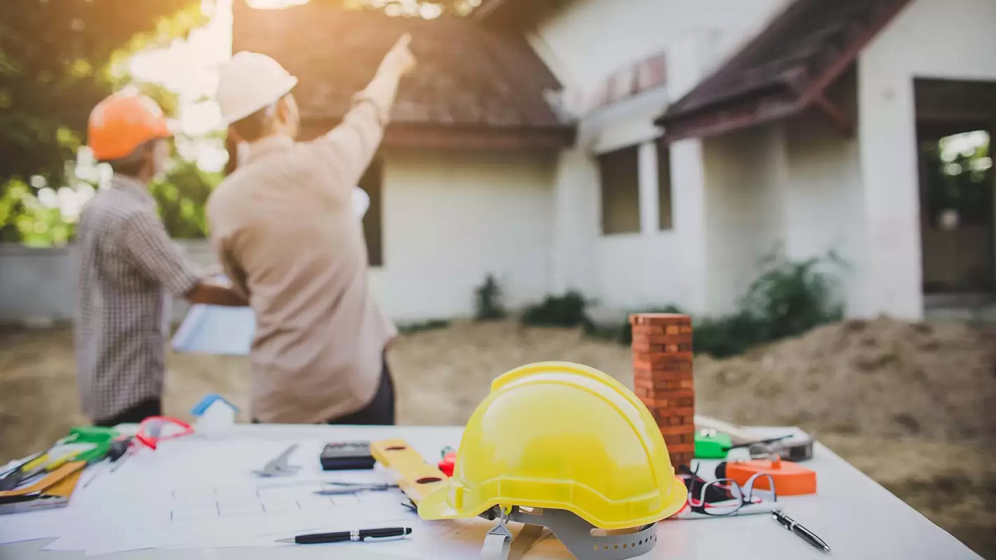 Construction Contractors Employing High Quality Materials!