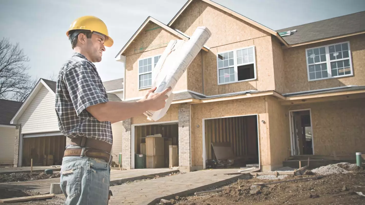 General Constructing Services Providing Swift & Efficient Services!