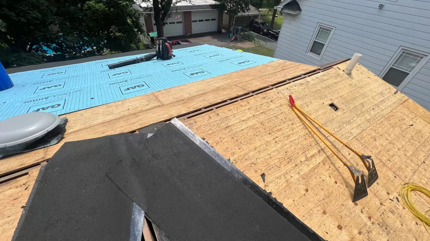 Our New Roof Installation Will Elevate Your Roofing Standards