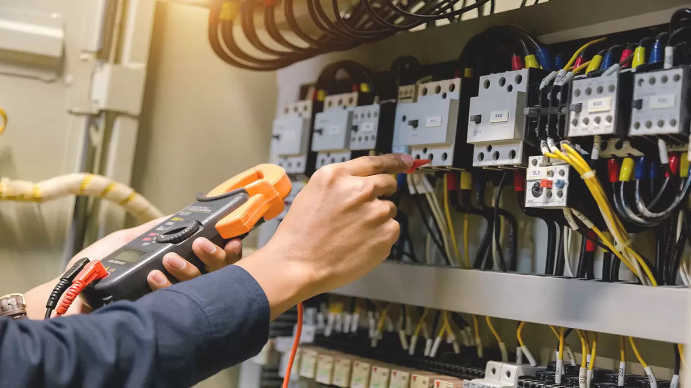 Illuminate Your World With Our Local Electrical Services