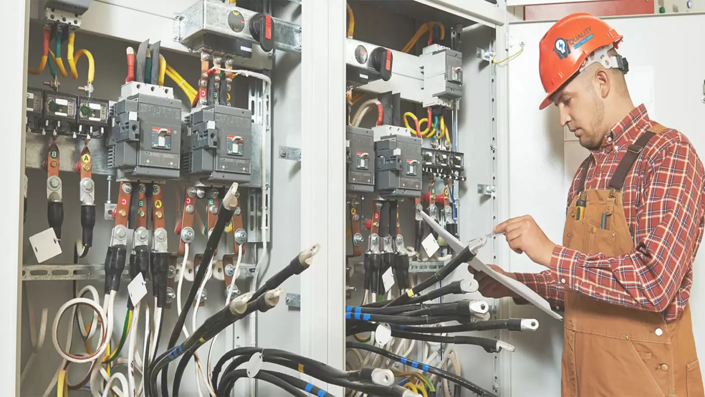 Search Commercial Electrical Services Near Me For An Uninterrupted Power Supply