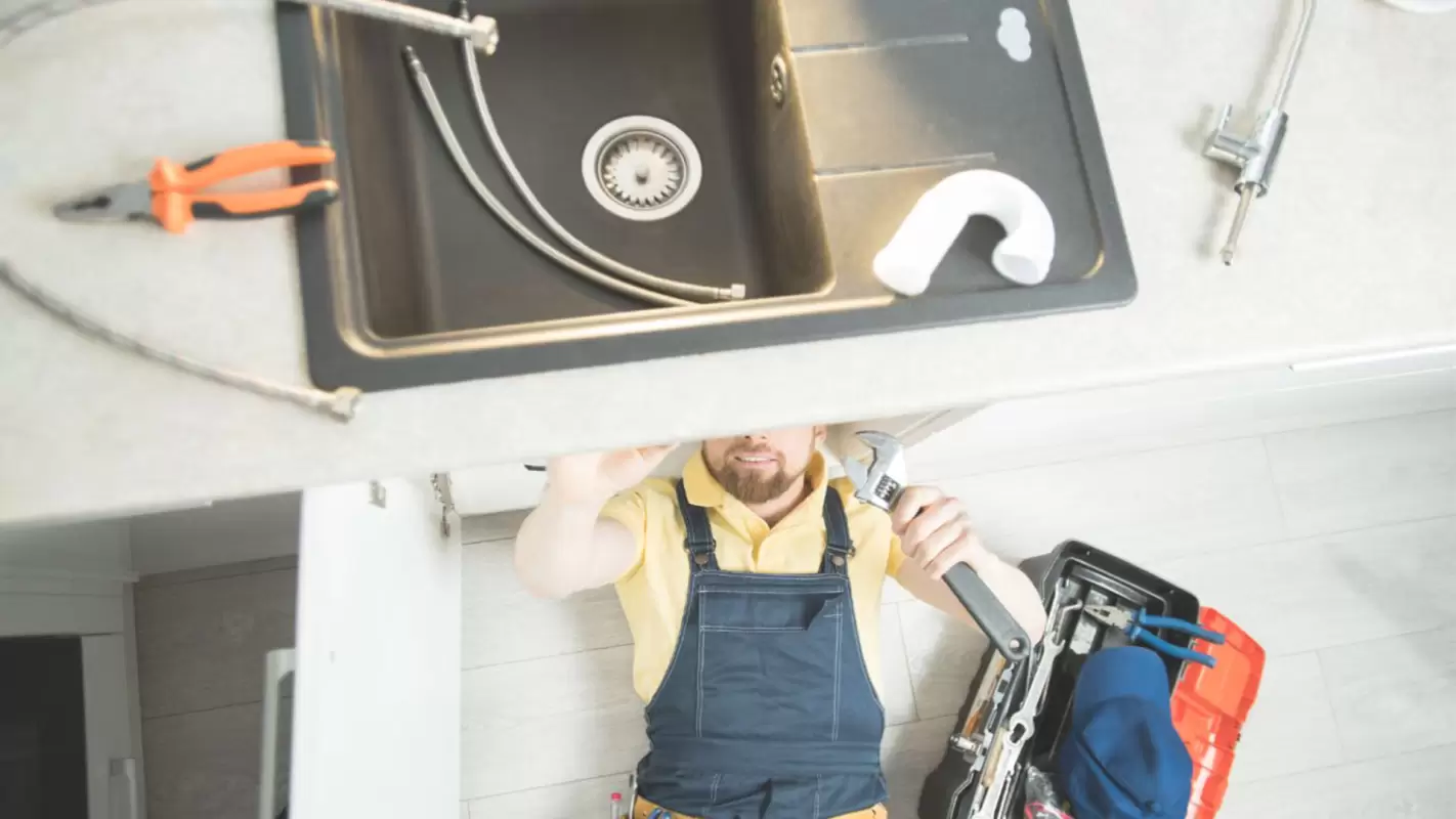 Affordable Plumbing Repair Contractors: Don't Stress, We’re Here For You!