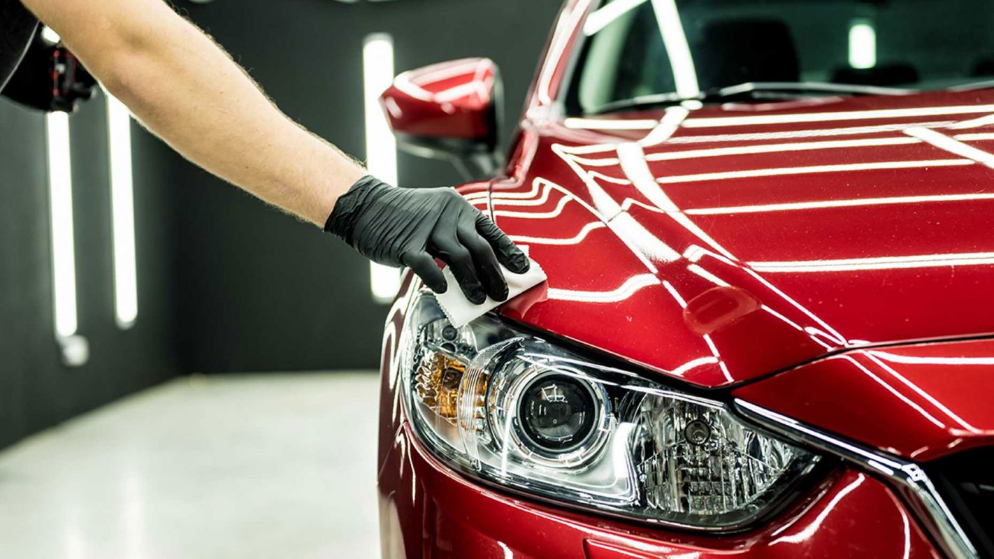 Get Durable Ceramic Coating Services from Us Haile Plantation FL