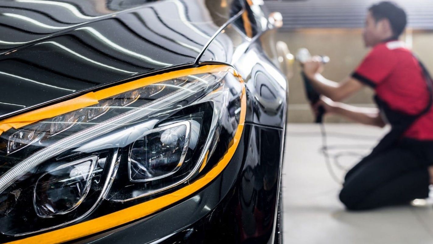 High-quality paint protection services for your car Waldo FL