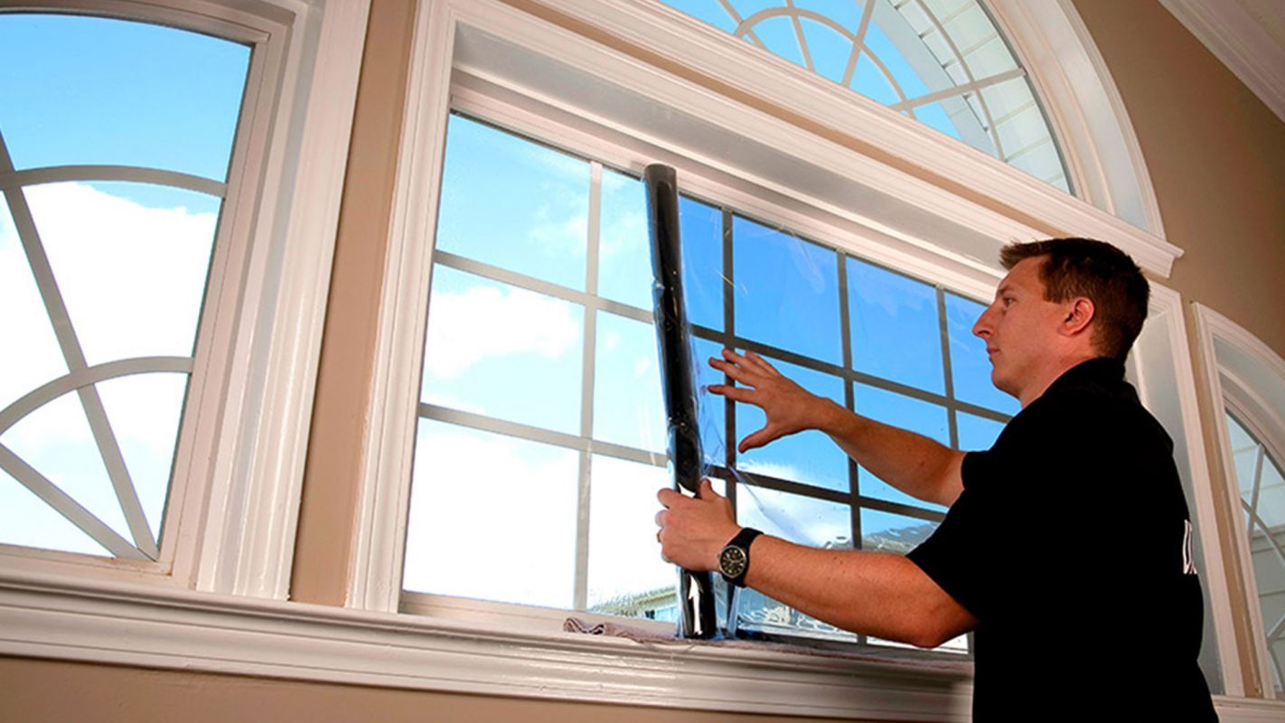 Residential Window Tinting Services Haile Plantation FL