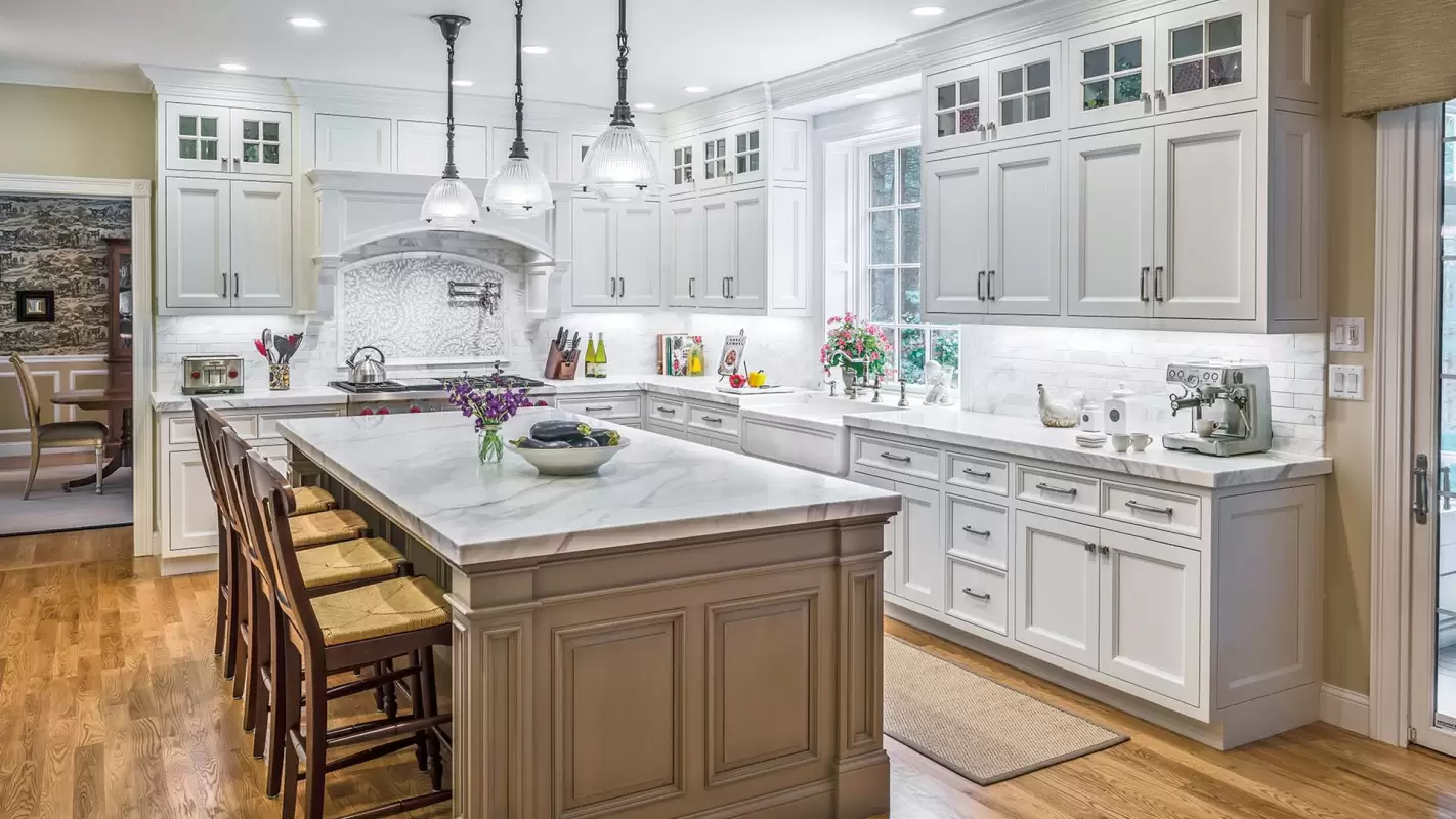 With the Best Kitchen Remodel Design Cook with Style and Comfort