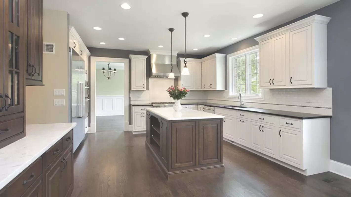 Our Kitchen Remodeling Will Make Your Kitchen the Talk of the Town