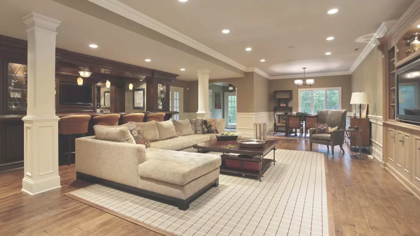 Top-notch residential remodeling services