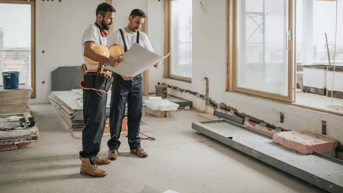 We are your answer to the Google search for the best remodelers near me