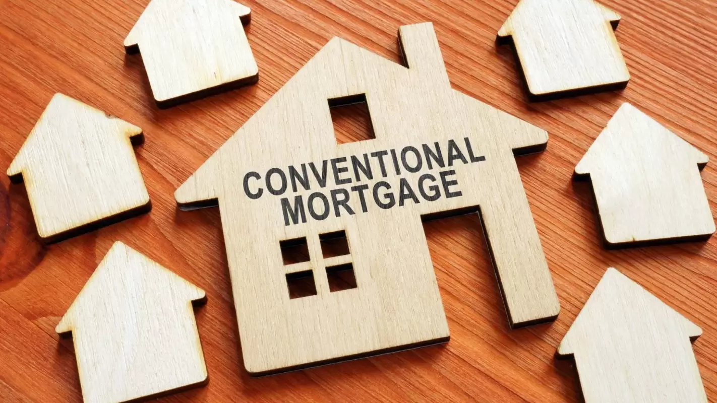 Unlock The World Of Possibilities With Our Conventional Mortgage