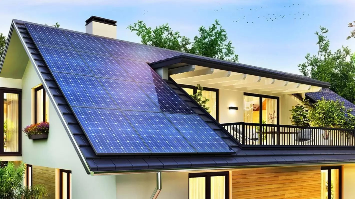 High-Efficiency Systems at an Affordable Solar Panel Cost