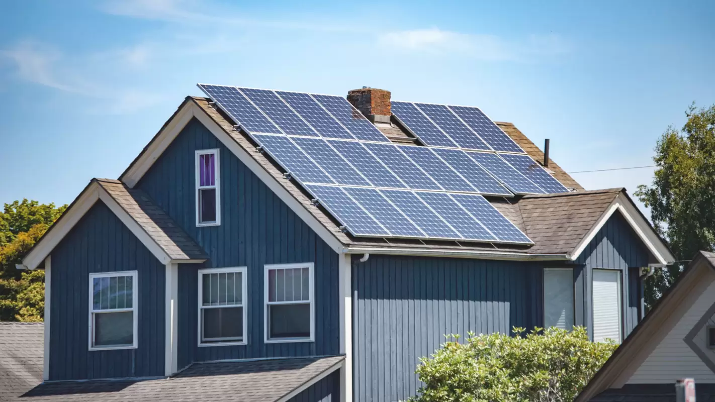 Flawless solar panel installation services