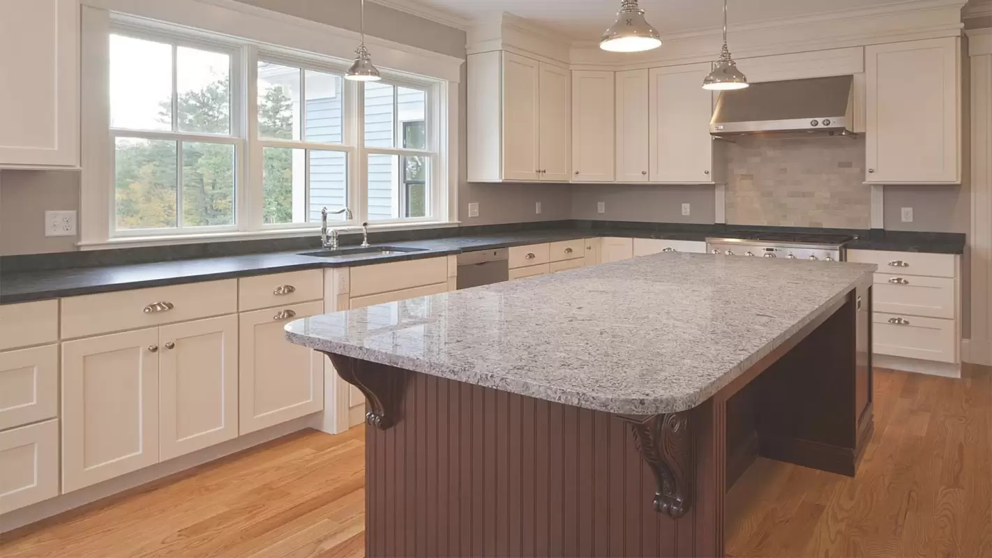 Redefine Elegance with Our Granite Trimming