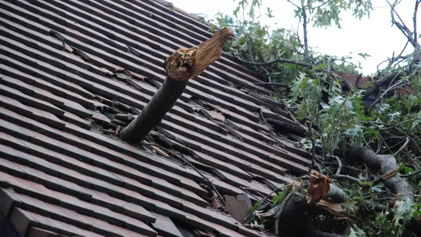 Emergency Roofing Services – 24/7 Solutions!