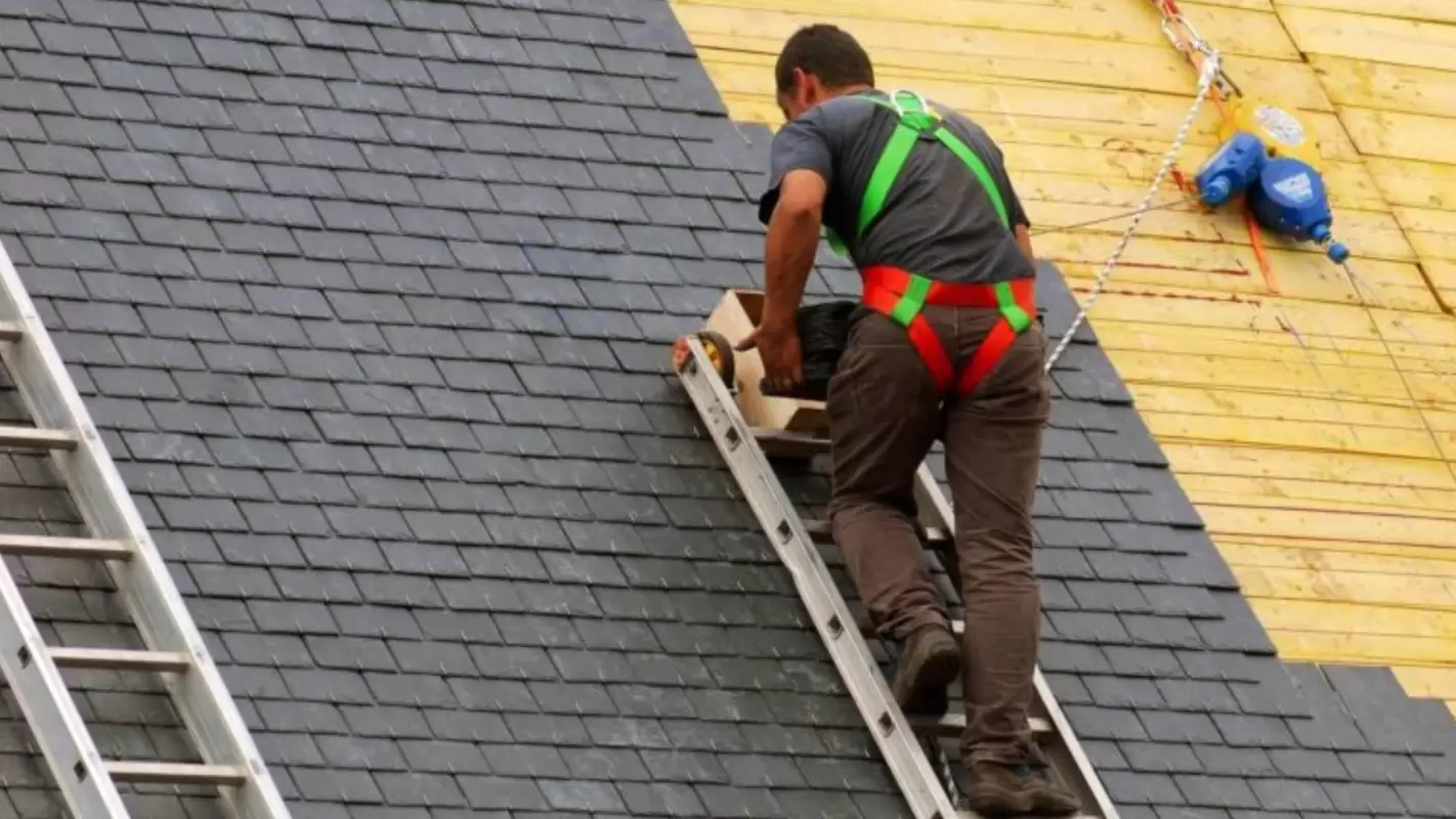 Get the Roof of Your Dreams with Our Roof Replacement Services