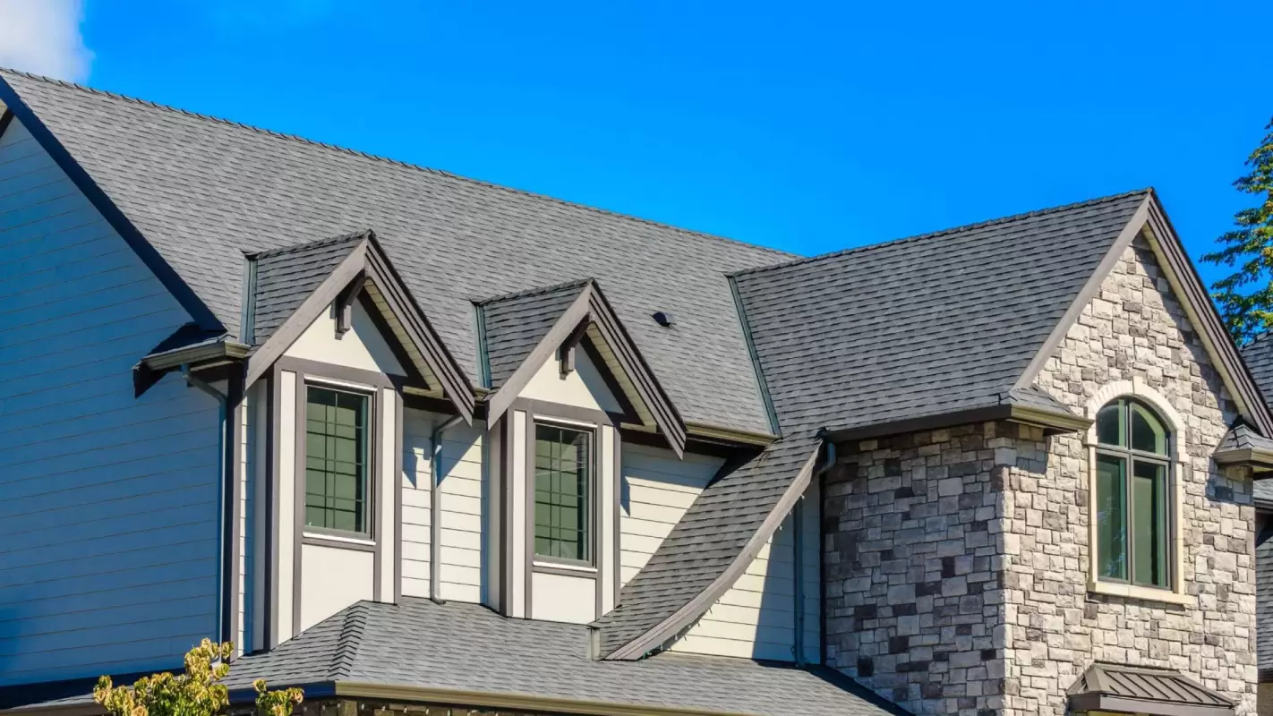 Our Roof Installation is Your Best Choice for Roofing