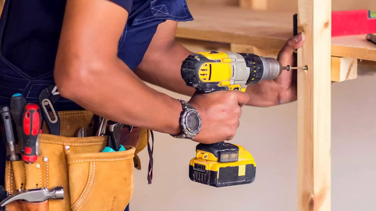 Wonderful experience with local handyman services