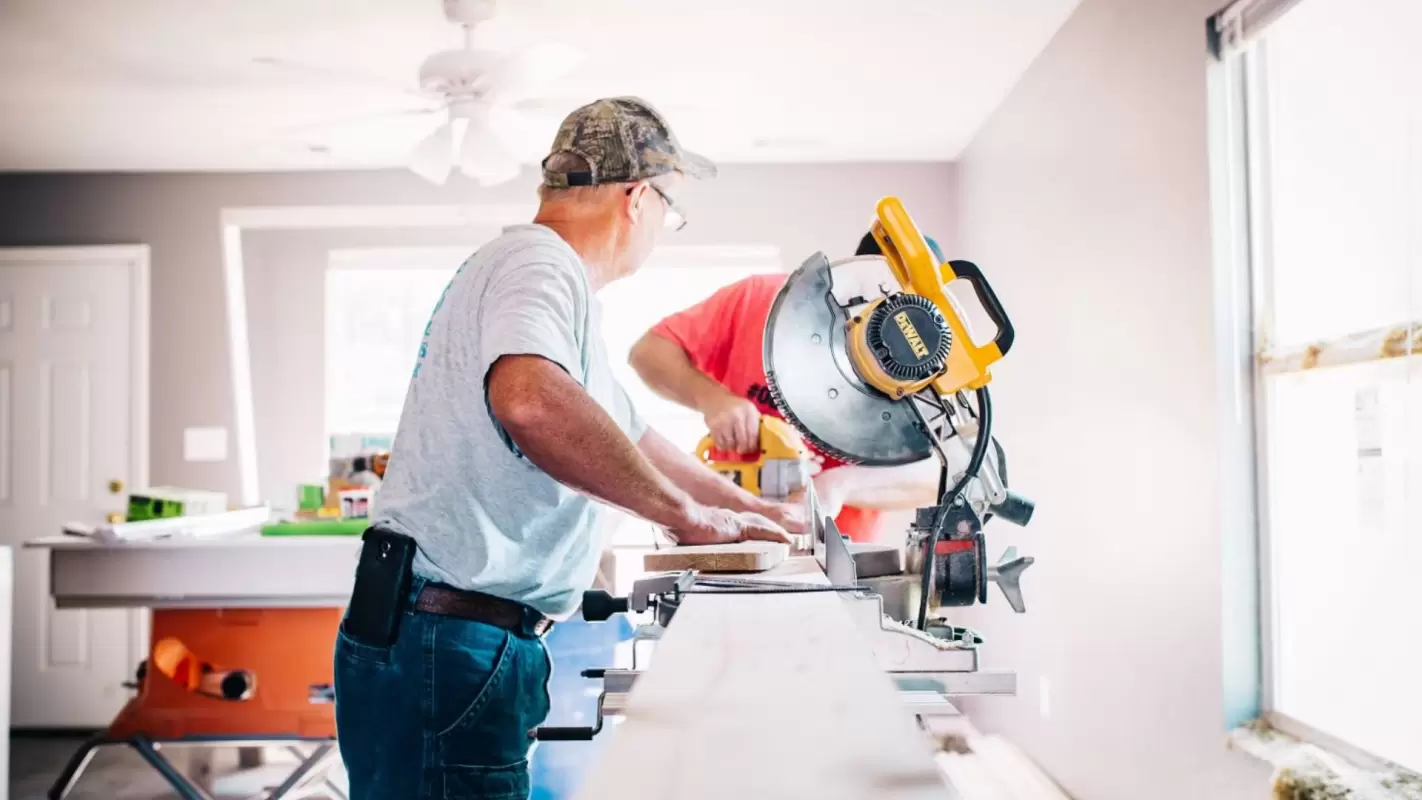 Your search for the best handyman near me, ends here.