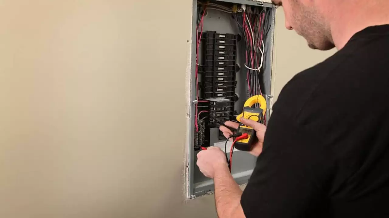 Certified electricians are at your service!