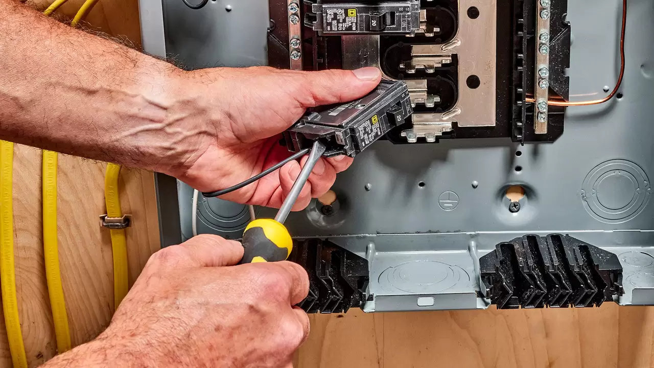 Electrical Repair Services Done Right