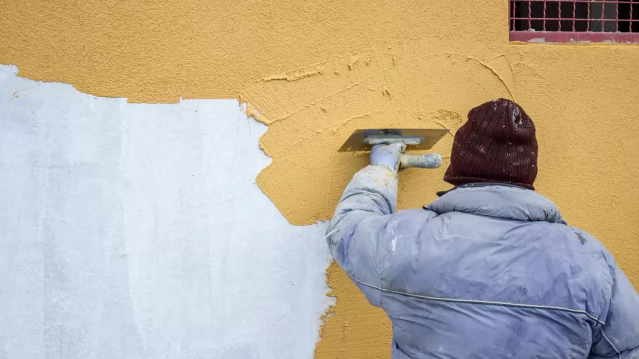 Stucco Services Offering Both Aesthetic Appeal & Durability!