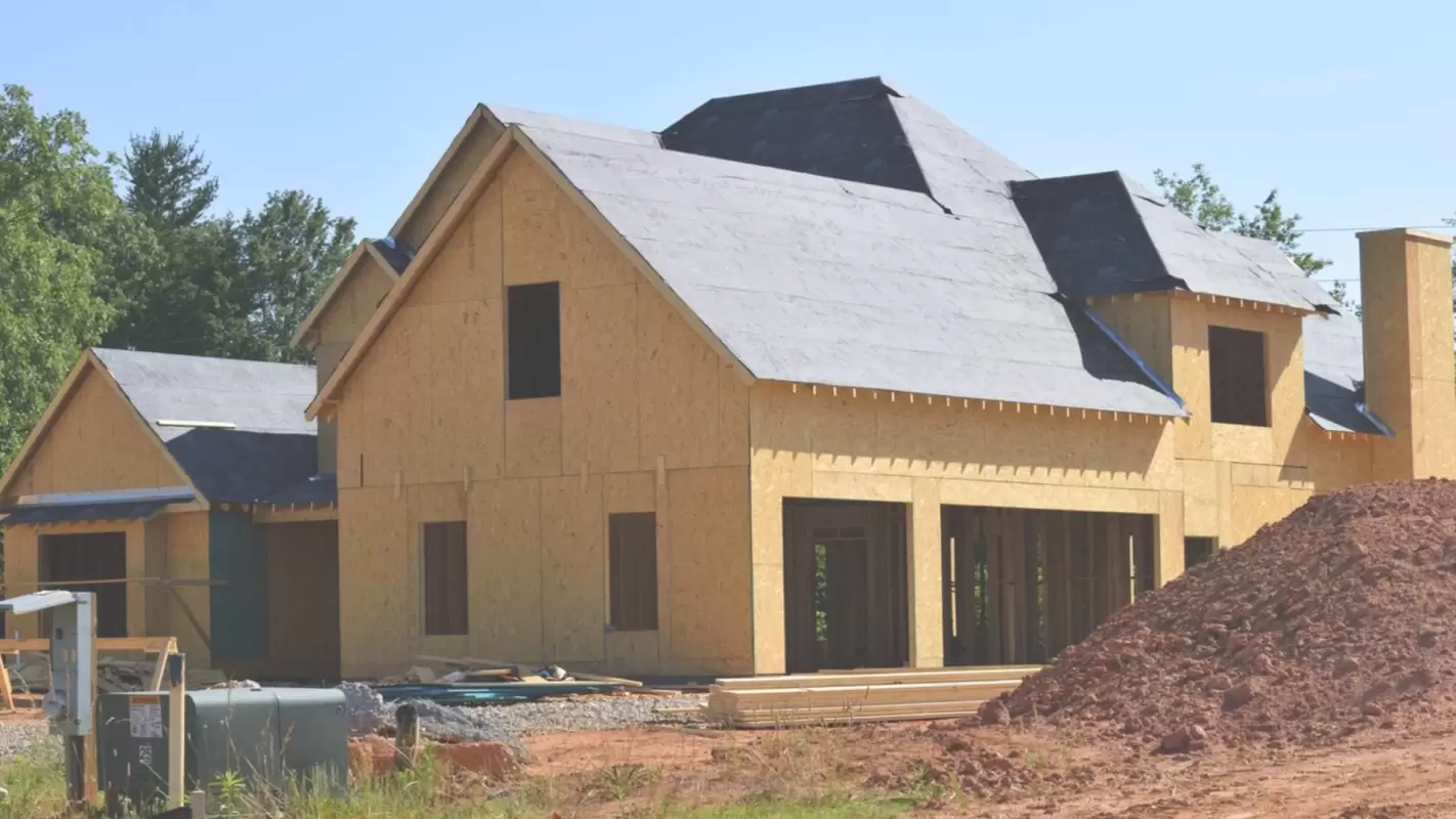 Seamless Residential Roof Replacement