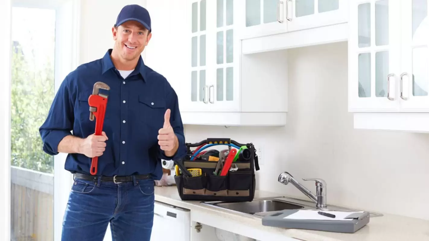 Quality Handyman service satisfaction guaranteed by us!