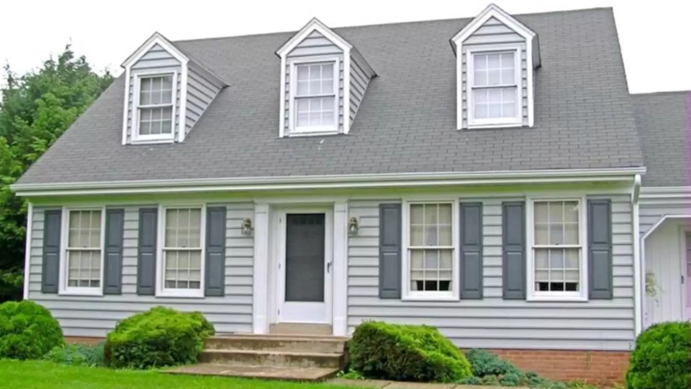 Vinyl Siding Installation to Protect Your Roof from Weather Elements!