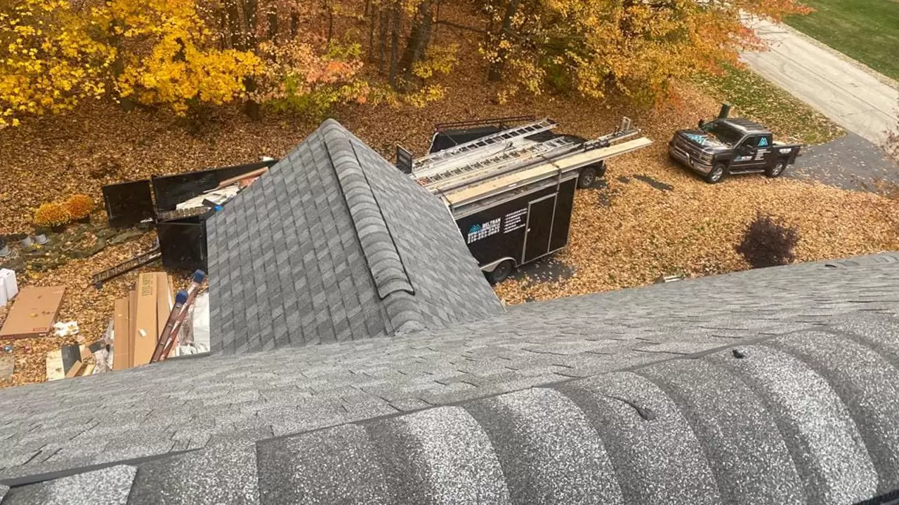 Roof installation services for your property’s protection!