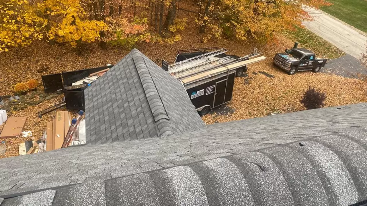 Get Professional Roof Installation Services from Us
