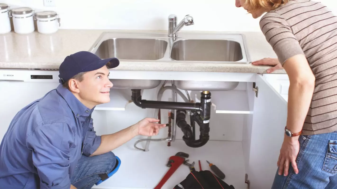 Build Trust Through Our Local Plumbing Services